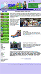 Mobile Screenshot of hamptonroadsjump.com